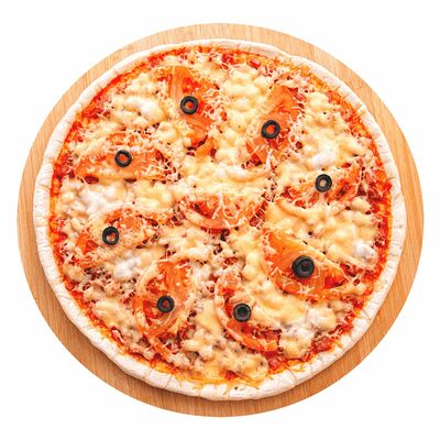 С салями в Sergey’s Pizza по цене 850 ₽