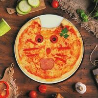 Пицца Котёнок в Чили пицца