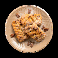 Пекан с кленовым сиропом Mette Munk в Азбука Вкуса Экспресс Меню