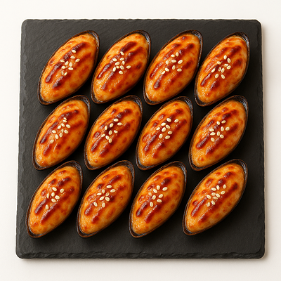 Сет Мидийный кайф в МАМАСУШИПИЦЦА по цене 1059 ₽