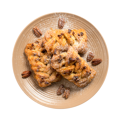 Пекан с кленовым сиропом Mette Munk в Азбука Вкуса Экспресс Меню по цене 145 ₽