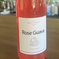 Лимонад Rose Guava Nartiana в Shido