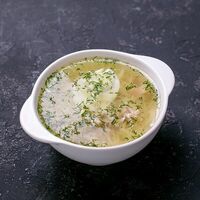 Суп Куриный в Светлая пекарня
