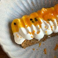 Морковный торт с мандаринами в More More