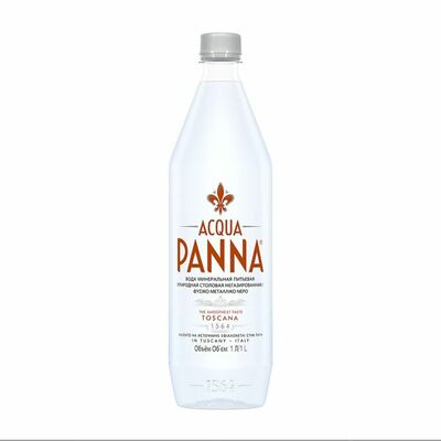 Вода минеральная Acqua Panna негазированная Италия в Азбука Вкуса Экспресс Меню по цене 182 ₽