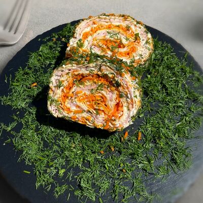 Рулет в Семья Плюс по цене 130 ₽