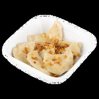 Вареники с картошкой и луком в Пархаус