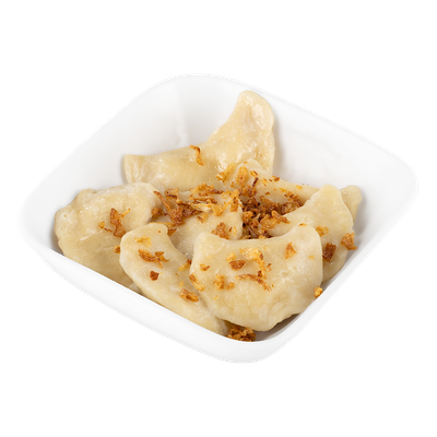 Вареники с картошкой и луком в Пархаус по цене 500 ₽