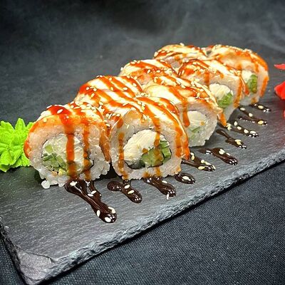 Канада 4 шт. в Quattro pizza по цене 319 ₽