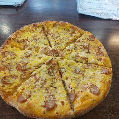 Пицца Детская мечта в Пекарня кондитерская Мука по цене 600 ₽