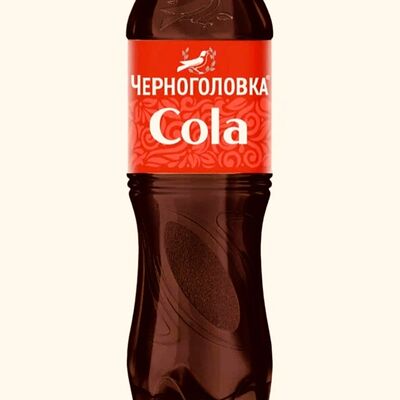 Кола Черноголовка в Паприка по цене 270 ₽