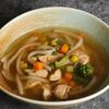 Супчик Куриный с лапшой и овощами в Рисовый кот по цене 250