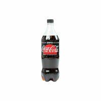 Coca-Cola Zero в Сушивёсла