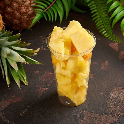 Тропический золотой ананас Gold в PLANTATION по цене 2500 ₽