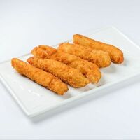 Хрустящие куриные палочки в Бамбуши