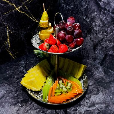Сезонные фрукты в Vinokurov karaoke rest по цене 3510 ₽