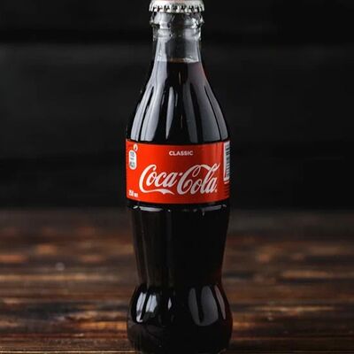 Coca-Cola в Кирин китайский ресторан по цене 350 ₽