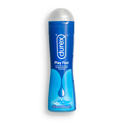 Гель-смазка Durex Play Feel в Кухня на районе по цене 469 ₽