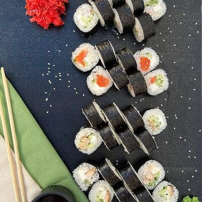 Чизмак микс. (32шт) в Панда Бистро по цене 1219 ₽