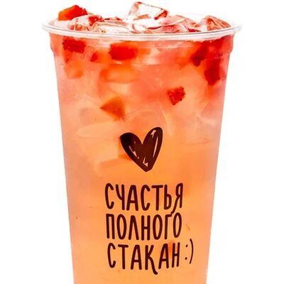 Личи-клубника в Vita Juice по цене 370 ₽