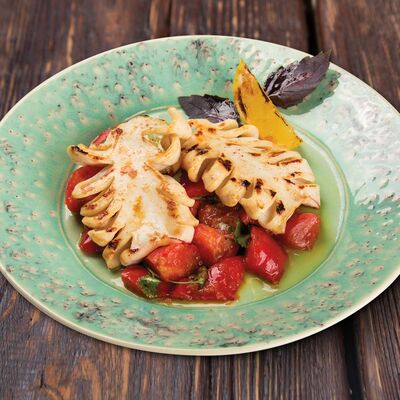 Кальмар гриль в Чиполучо по цене 599