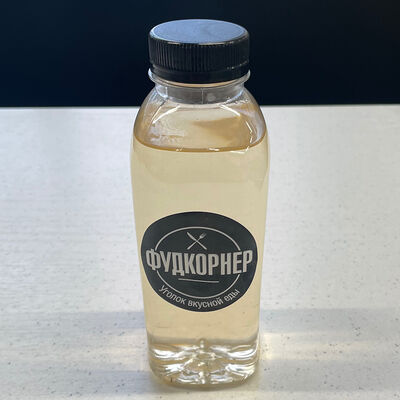 Компот Яблочный (собственного производства) в Фудкорнер по цене 135 ₽