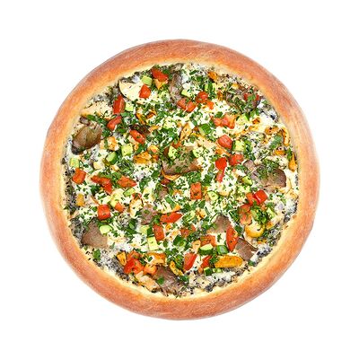 Мясная с трюфельным маслом в Мельница-СушиШЕФ по цене 1040 ₽