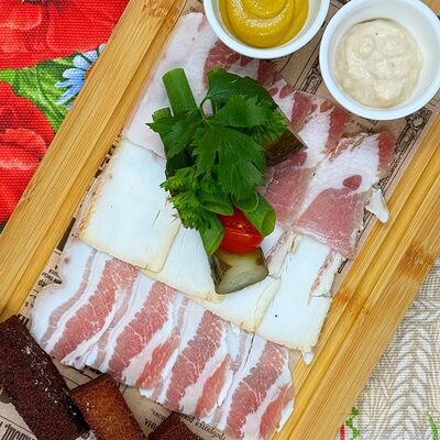 Ассорти Хуторокв Ресторан Хата возле Шереметьево по цене 940 ₽