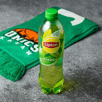 Lipton в Король пиццы