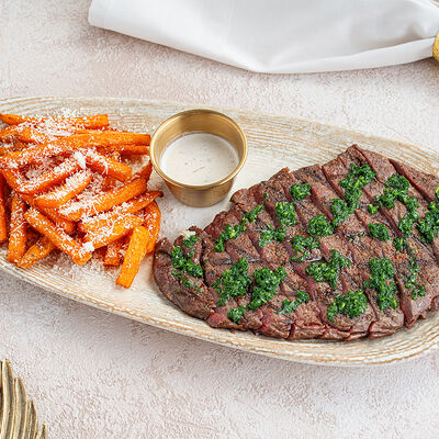 Стейк Стамбул в Курагадиван по цене 1100