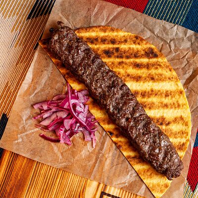 Люля-кебаб из говядины в Ребра по цене 600 ₽