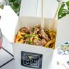 Вок с уткой в I wok you по цене 650