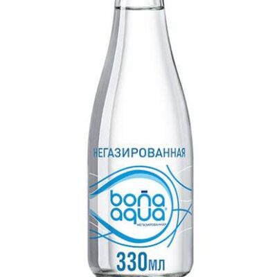 Бон аква без газа в JOY FOOD & WINE по цене 220 ₽