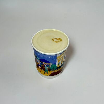 Флэт уайт в Дело по цене 250 ₽