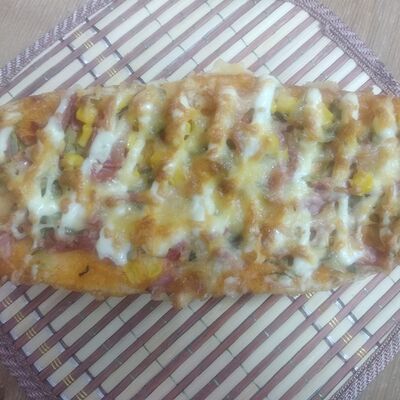 Пицца L в Ваниль по цене 460 ₽