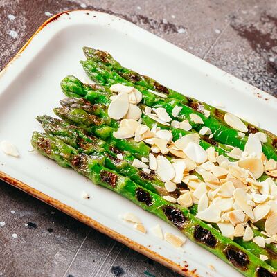 Спаржа на гриле в Torro Grill по цене 520 ₽