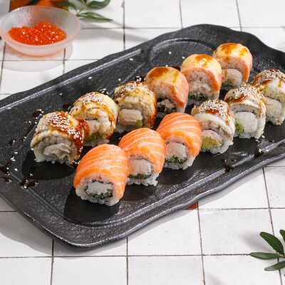 Сет Филадельфия в ЛарисуВаннуХочу по цене 1850