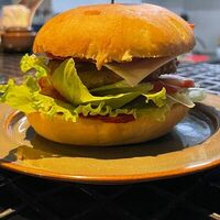 Плескавица Дыхание дракона в Dungeon pub