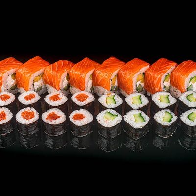 Сет №5 в Калифафила по цене 1600 ₽