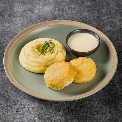 Котлеты из щуки в Загород по цене 990 ₽