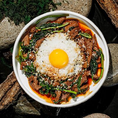 Донбури Гюдон в Эхо по цене 1090 ₽