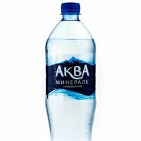 Вода Aqua Minerale газированная в Тантуни