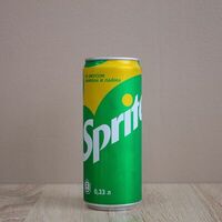 Sprite в Вкусно & Bistro