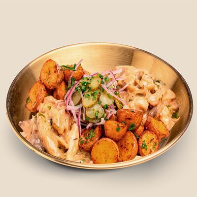 Chickez строганов в Chickiez Chicken Factory по цене 740 ₽