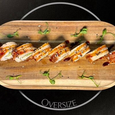 Канада в Oversize Sushi по цене 1200 ₽