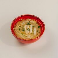 Домашняя лапша с курицей в Невидалия