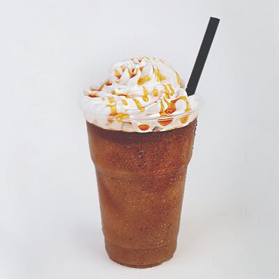 Фраппе-капучино в Coffee to go по цене 369 ₽