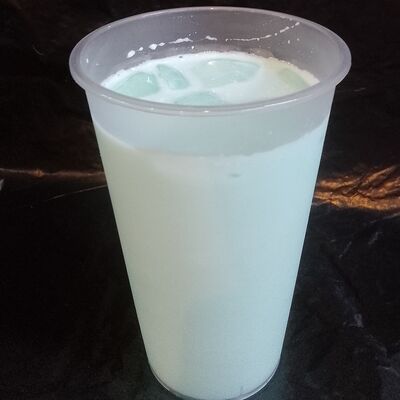 Молочный Медуза в Bibiwok по цене 360 ₽