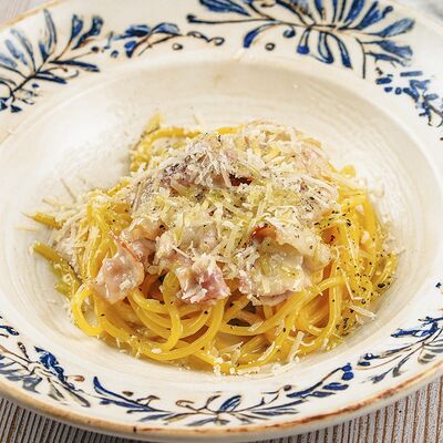 Спагетти Карбонара в Москва по цене 620 ₽