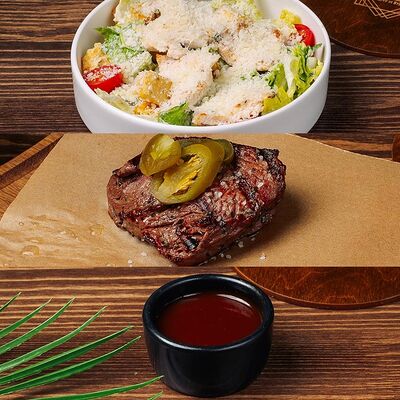 Комбо 4 в Хочу и буду по цене 1269 ₽